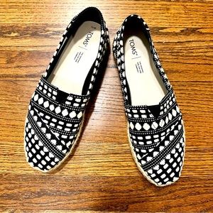 TOMS Alpargata, Women’s size 11